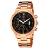 Image of Relojes Hombre Watch Men Fashion Sport Quartz Clock Mens Watches Top Brand Luxury Business Waterproof Watch Relogio Masculino