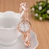 Image of 2019 New Brand JW Bracelet Watches Women Luxury Crystal Dress Wristwatches Clock Women's Fashion Casual Quartz Watch reloj mujer