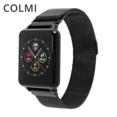 "COLMI Land" Full touch screen Smart watch+waterproof+Bluetooth+fitness tracker