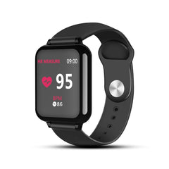 "B57"  Waterproof+Sports for iphone phone+Heart Rate Monitor+Blood Pressure