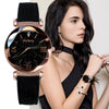 Image of Gogoey Women's Watches 2018 Luxury Ladies Watch Starry Sky Watches For Women Fashion bayan kol saati Diamond Reloj Mujer 2018