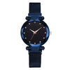 Image of Ladies Magnetic+Starry Sky Clock+Quartz Wristwatches Luxury Watches