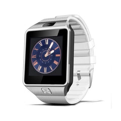 Touch Screen Smart Watch+ Camera+Bluetooth+WristWatch+SIM Cart+ Ios Android Phones Support Multi language