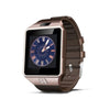 Image of Touch Screen Smart Watch+ Camera+Bluetooth+WristWatch+SIM Cart+ Ios Android Phones Support Multi language