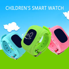 "Hot Anti Lost Q50 OLED" Child  SOS+Smart Monitoring+Positioning Phone+Baby Watch+Compatible IOS & Android