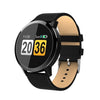 Image of "CYUC Q8" OLED Color Screen+Fitness Tracker+Heart Rate+Blood Pressure