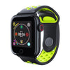 Image of Waterproof Smartwatch+Heart Rate Monitor+Blood Pressure+Fitness+iPhone+iOS+Android