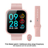 Image of "VERYFiTEK P70" Blood Pressure+Heart Rate Monitor+Fitness Bracelet +Smartwatch+IOS Android