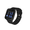 Image of "KSUN" Smart Bracelet Watch Heart rate Monitor + ECG + Blood Pressure + Fitness Tracker