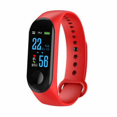 Bluetooth Sport Smart +Android IOS+Fitness Tracker+Electronics Smart+Clock Band Smartwach